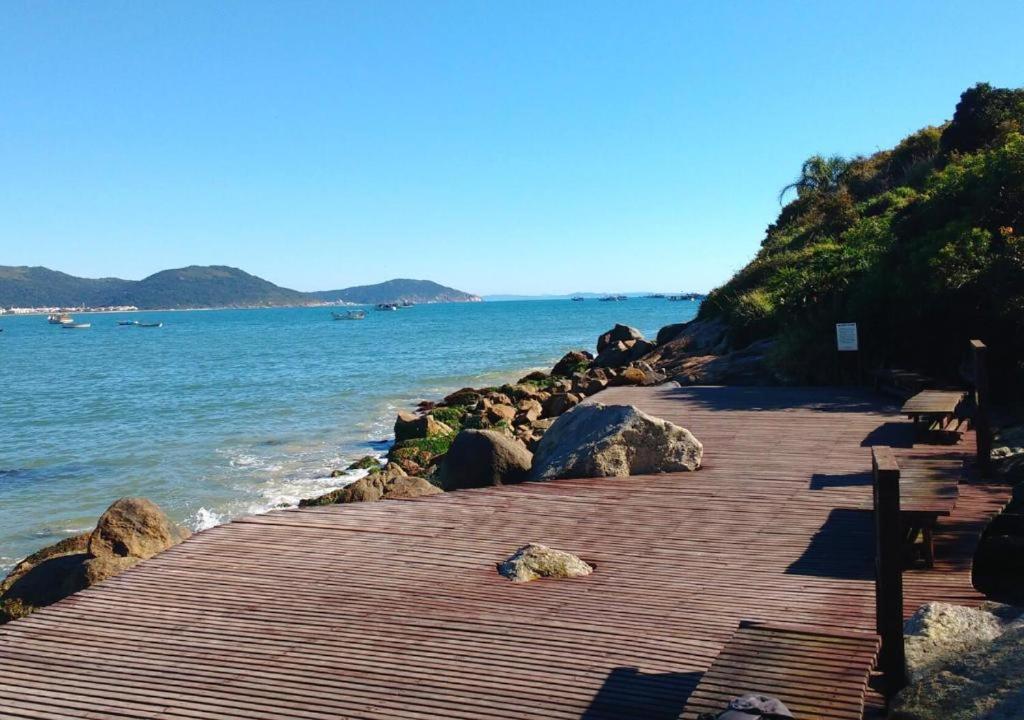Quarto Nos Ingleses Em Casa Compartilhada,Sem Banheiro Privativo Leilighet Florianópolis Eksteriør bilde